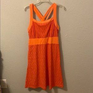 Cabellas racerback dress